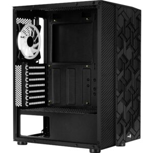 AeroCool Hive ARGB v1, Tower-Gehäuse - ACCM-PV27033.11 technikbar