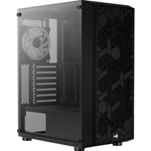 AeroCool Hive ARGB v1, Tower-Gehäuse - ACCM-PV27033.11 technikbar