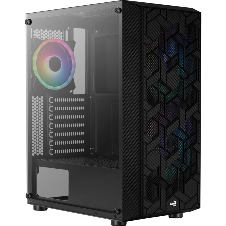 AeroCool Hive ARGB v1, Tower-Gehäuse