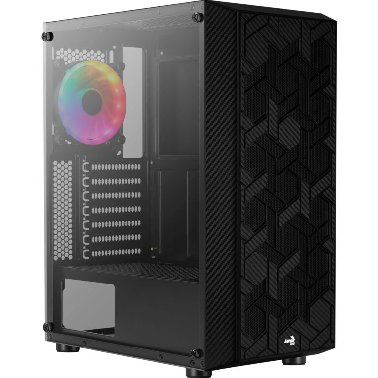 AeroCool Hive FRGB v3, Tower-Gehäuse