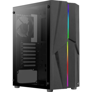 AeroCool Mecha v1, Tower-Gehäuse - ACCM-PV28013.11 technikbar