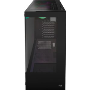 AeroCool Pivot-G-BK-v3, Tower-Gehäuse - ACCM-ES08033.11 technikbar