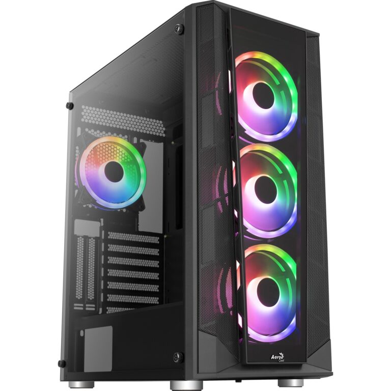 AeroCool Prism ARGB, Tower-Gehäuse - ACCM-PB29143.11 technikbar