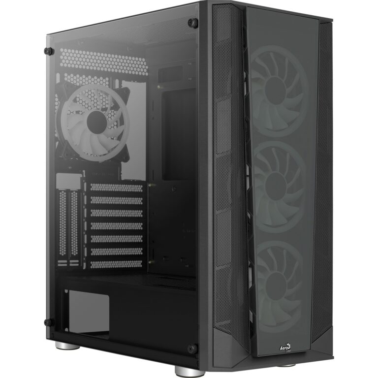 AeroCool Prism ARGB, Tower-Gehäuse - ACCM-PB29143.11 technikbar