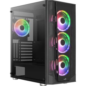 AeroCool Prism ARGB, Tower-Gehäuse - ACCM-PB29143.11 technikbar