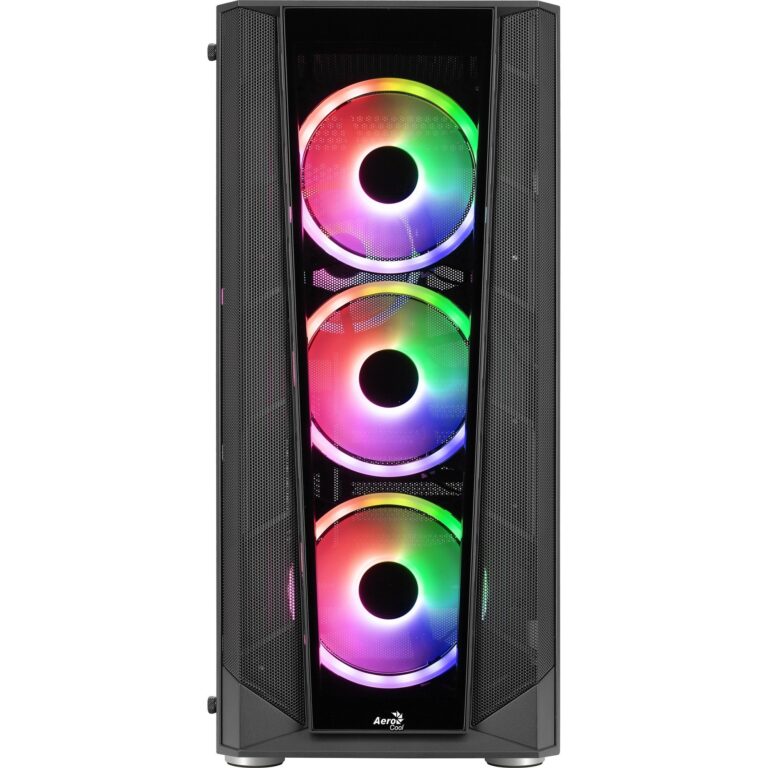 AeroCool Prism ARGB, Tower-Gehäuse - ACCM-PB29143.11 technikbar