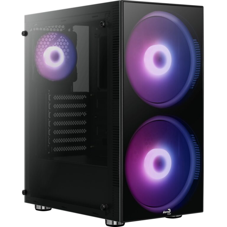 AeroCool Python, Tower-Gehäuse