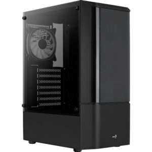 AeroCool Quantum v2 TG, Tower-Gehäuse - ACCM-PV30033.11 technikbar