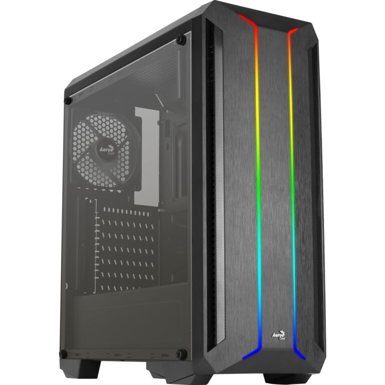 AeroCool Skyline ARGB, Tower-Gehäuse - ACCM-PV39012.11 technikbar
