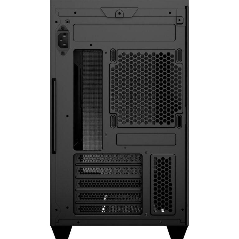 AeroCool Stormfront Mini-G-BK-v1, Tower-Gehäuse - ACCM-ES10003.11 technikbar