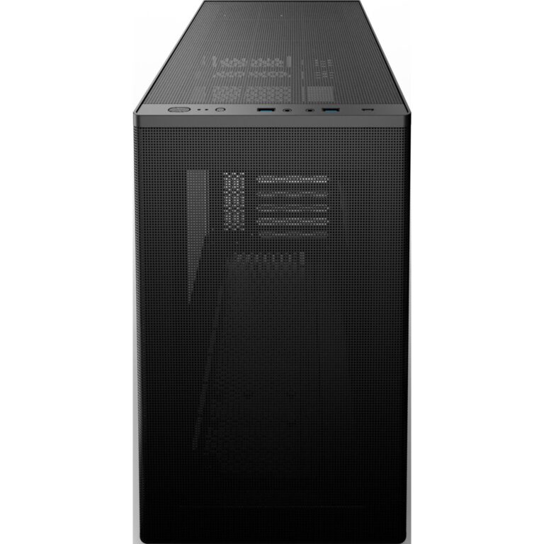 AeroCool Stormfront Mini-G-BK-v1, Tower-Gehäuse - ACCM-ES10003.11 technikbar