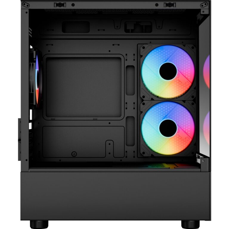 AeroCool Viewport Mini V2 ARGB, Tower-Gehäuse - ACCM-ES09133.11 technikbar