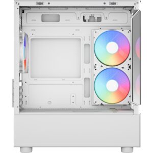 AeroCool Viewport Mini V2 ARGB, Tower-Gehäuse - ACCM-ES09133.21 technikbar