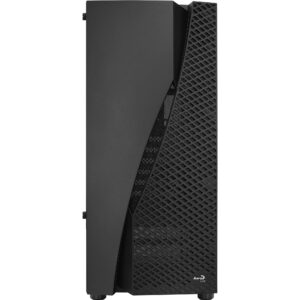 AeroCool Wave-G-BK-v1, Tower-Gehäuse - ACCM-PV35013.11 technikbar