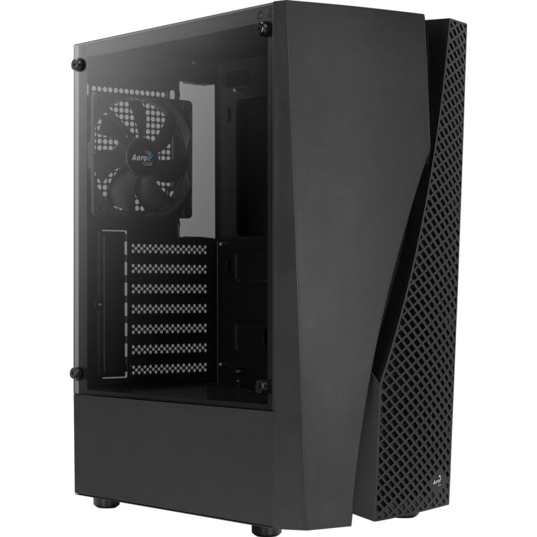 AeroCool Wave-G-BK-v1, Tower-Gehäuse