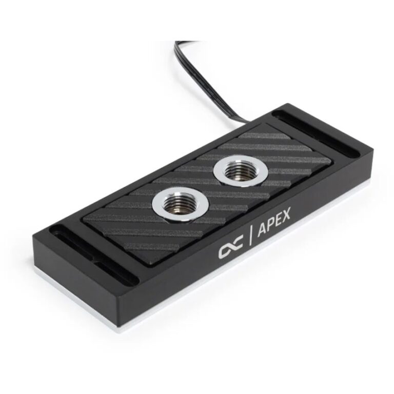 Alphacool Apex RAM X4 Water Cooler Black, Wasserkühlung - 14000 technikbar