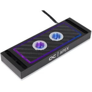 Alphacool Apex RAM X4 Water Cooler Black, Wasserkühlung - 14000 technikbar