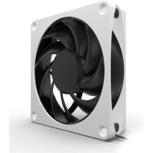 Alphacool Apex Stealth Metal Power 120mm Lüfter 3000rpm, Gehäuselüfter - 13825 technikbar