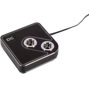 Alphacool Core 1 Aurora Black, CPU-Kühler - 13446 technikbar