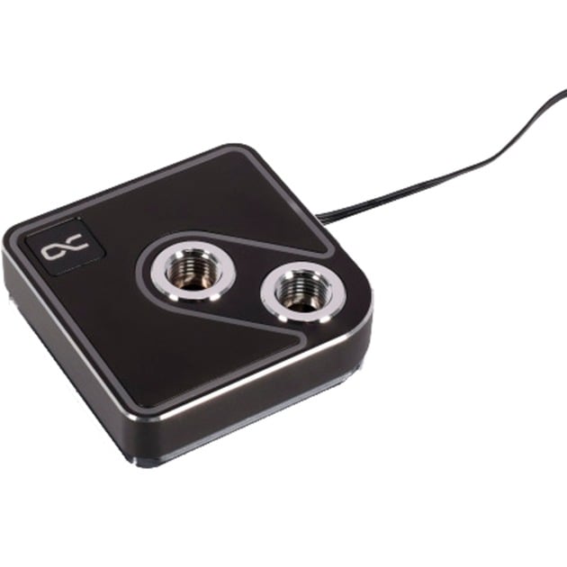 Alphacool Core 1 Aurora Black, CPU-Kühler