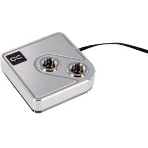 Alphacool Core 1 Aurora Silver, CPU-Kühler - 13447 technikbar