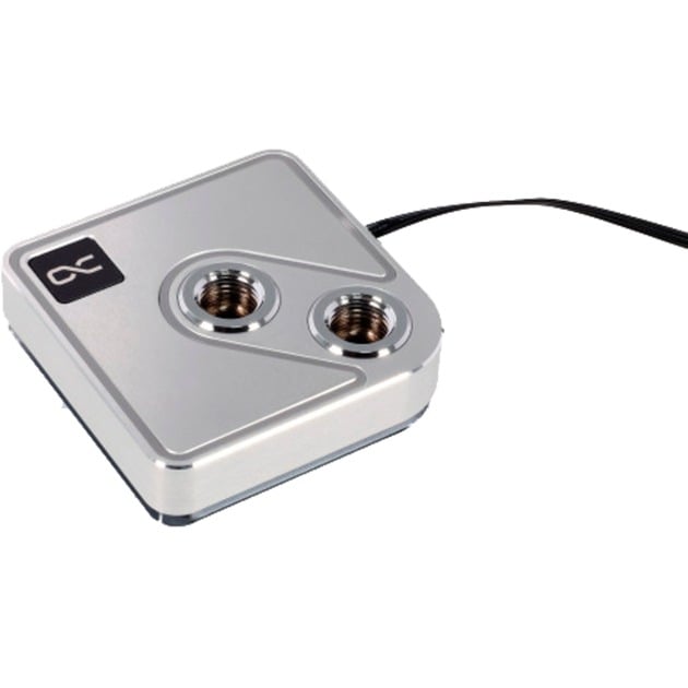 Alphacool Core 1 Aurora Silver, CPU-Kühler