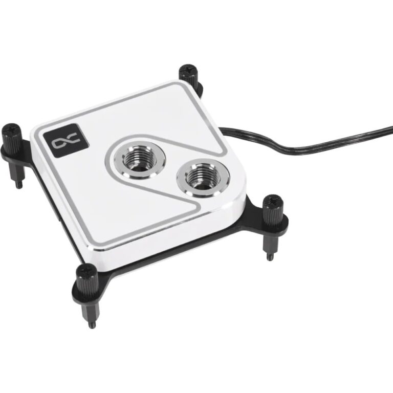 Alphacool Core 1 Aurora White, CPU-Kühler - 13834 technikbar