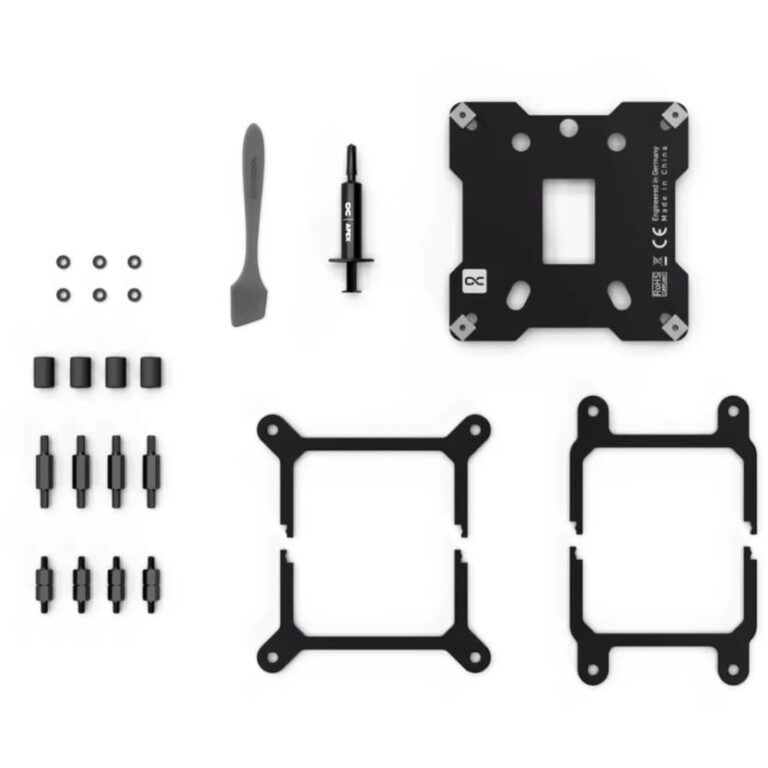 Alphacool Core 1 Aurora White, CPU-Kühler - 13834 technikbar