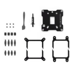 Alphacool Core 1 Black, CPU-Kühler - 13443 technikbar