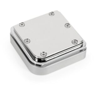 Alphacool Core 1 Silver, CPU-Kühler - 13444 technikbar