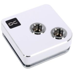 Alphacool Core 1 White, CPU-Kühler - 13445 technikbar