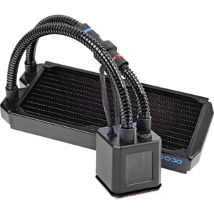 Alphacool Eisbaer 240 CPU 240mm, Wasserkühlung - 11285 technikbar