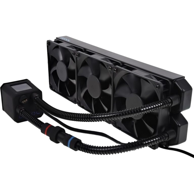 Alphacool Eisbaer 360 CPU 360mm, Wasserkühlung