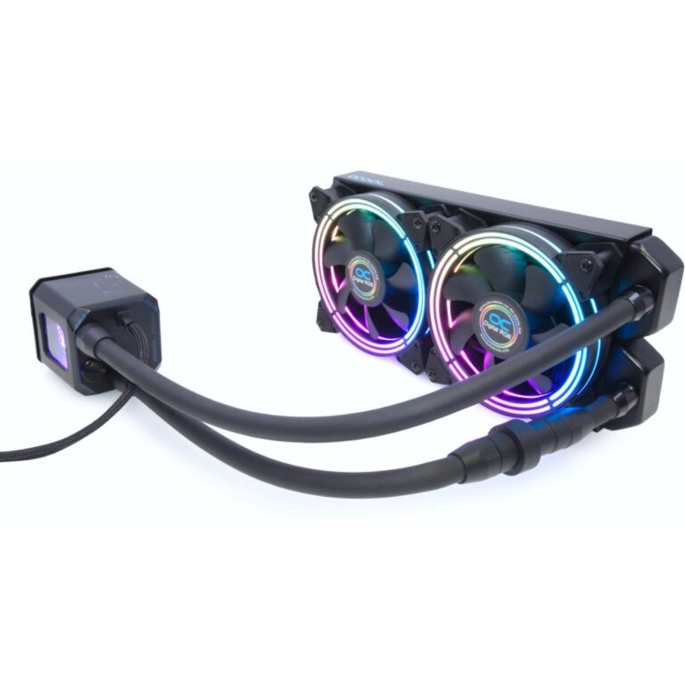 Alphacool Eisbaer Aurora 240 CPU - Digital RGB 240mm, Wasserkühlung - 11728 technikbar
