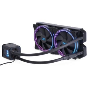 Alphacool Eisbaer Aurora 280 CPU - Digital RGB 280mm, Wasserkühlung - 11729 technikbar