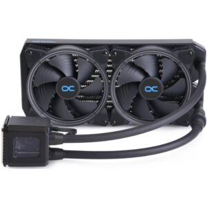 Alphacool Eisbaer Aurora 280 CPU - Digital RGB 280mm, Wasserkühlung - 11729 technikbar