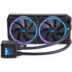 Alphacool Eisbaer Aurora 280 CPU - Digital RGB 280mm, Wasserkühlung - 11729 technikbar