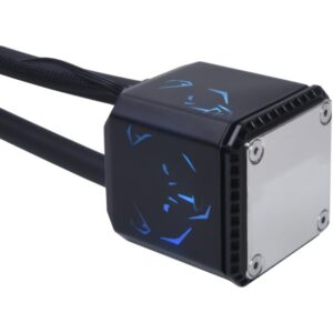 Alphacool Eisbaer Aurora 420 CPU - Digital RGB 420mm, Wasserkühlung - 11731 technikbar