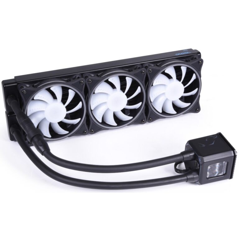 Alphacool Eisbaer Aurora HPE Edition 360 CPU AIO 360mm, Wasserkühlung - 11999 technikbar