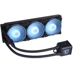 Alphacool Eisbaer Aurora HPE Edition 360 CPU AIO 360mm, Wasserkühlung - 11999 technikbar
