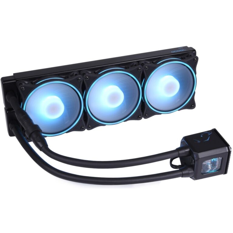 Alphacool Eisbaer Aurora HPE Edition 360 CPU AIO 360mm, Wasserkühlung