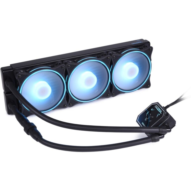Alphacool Eisbaer LT360 Aurora HPE CPU AIO 360mm, Wasserkühlung - 11996 technikbar