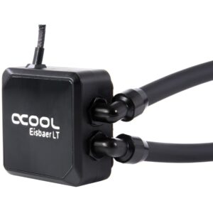 Alphacool Eisbaer LT92 CPU - Black, CPU-Kühler - 11761 technikbar