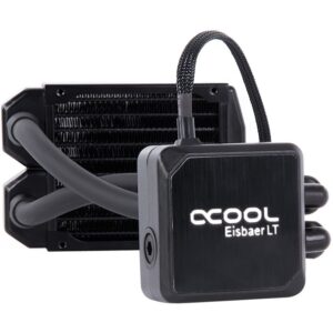Alphacool Eisbaer LT92 CPU - Black, CPU-Kühler - 11761 technikbar