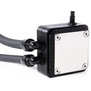 Alphacool Eisbaer LT92 CPU - Black, CPU-Kühler - 11761 technikbar