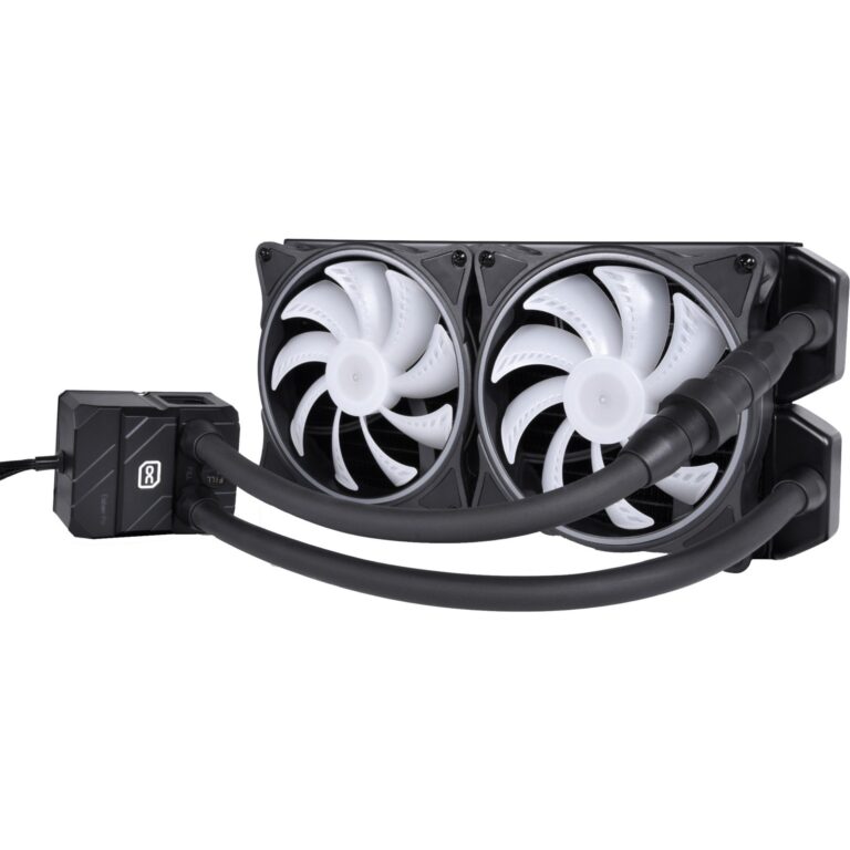 Alphacool Eisbär Pro Aurora 280 CPU 280mm, Wasserkühlung - 11773 technikbar