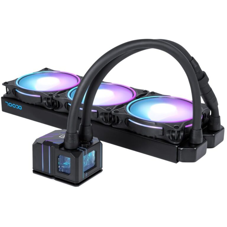 Alphacool Eisbär Pro Aurora 360 CPU 360mm, Wasserkühlung - 11771 technikbar