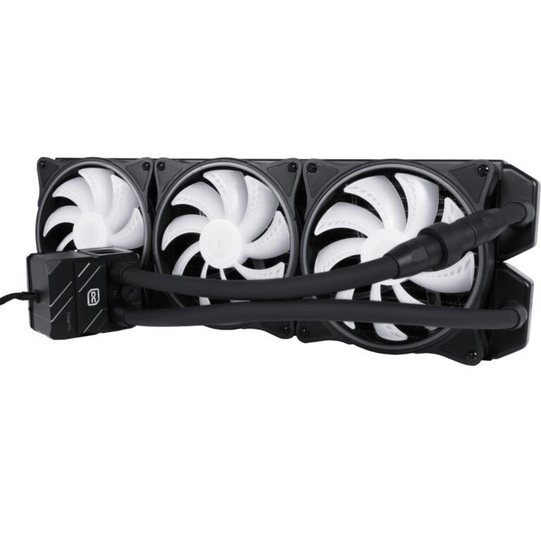 Alphacool Eisbär Pro Aurora 420 CPU 420mm, Wasserkühlung - 11774 technikbar