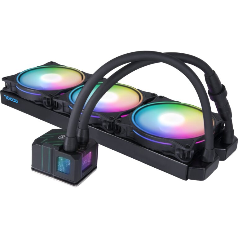 Alphacool Eisbär Pro Aurora 420 CPU 420mm, Wasserkühlung - 11774 technikbar