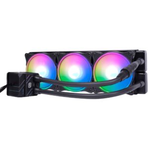 Alphacool Eisbaer Pro HPE Aurora 360 CPU AIO 360mm, Wasserkühlung - 13074 technikbar